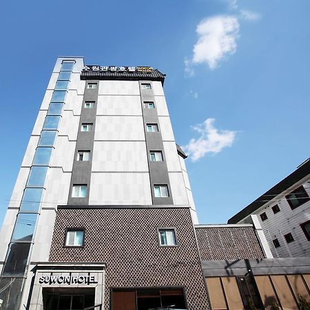 New Suwon Hotel Zewnętrze zdjęcie