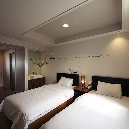 New Suwon Hotel Zewnętrze zdjęcie