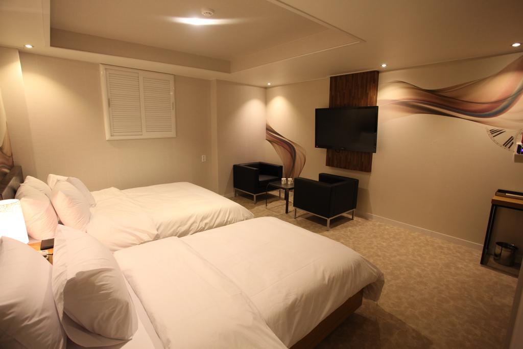 New Suwon Hotel Pokój zdjęcie