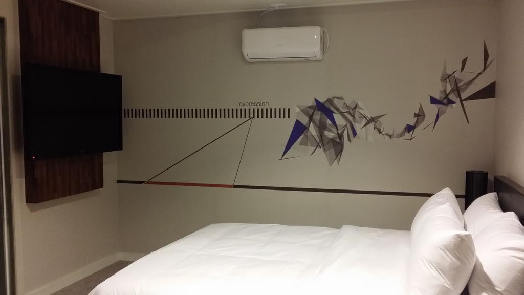 New Suwon Hotel Zewnętrze zdjęcie