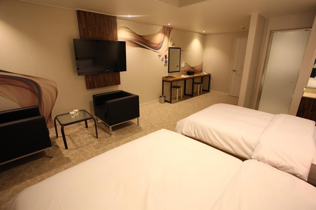 New Suwon Hotel Zewnętrze zdjęcie