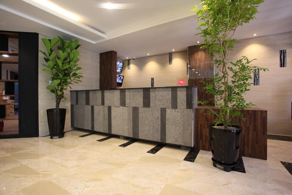 New Suwon Hotel Zewnętrze zdjęcie
