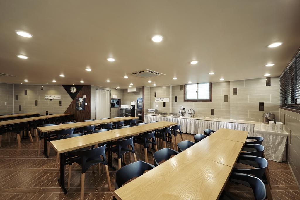 New Suwon Hotel Zewnętrze zdjęcie