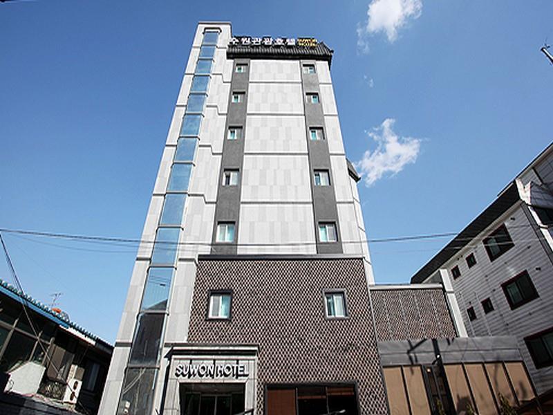 New Suwon Hotel Zewnętrze zdjęcie