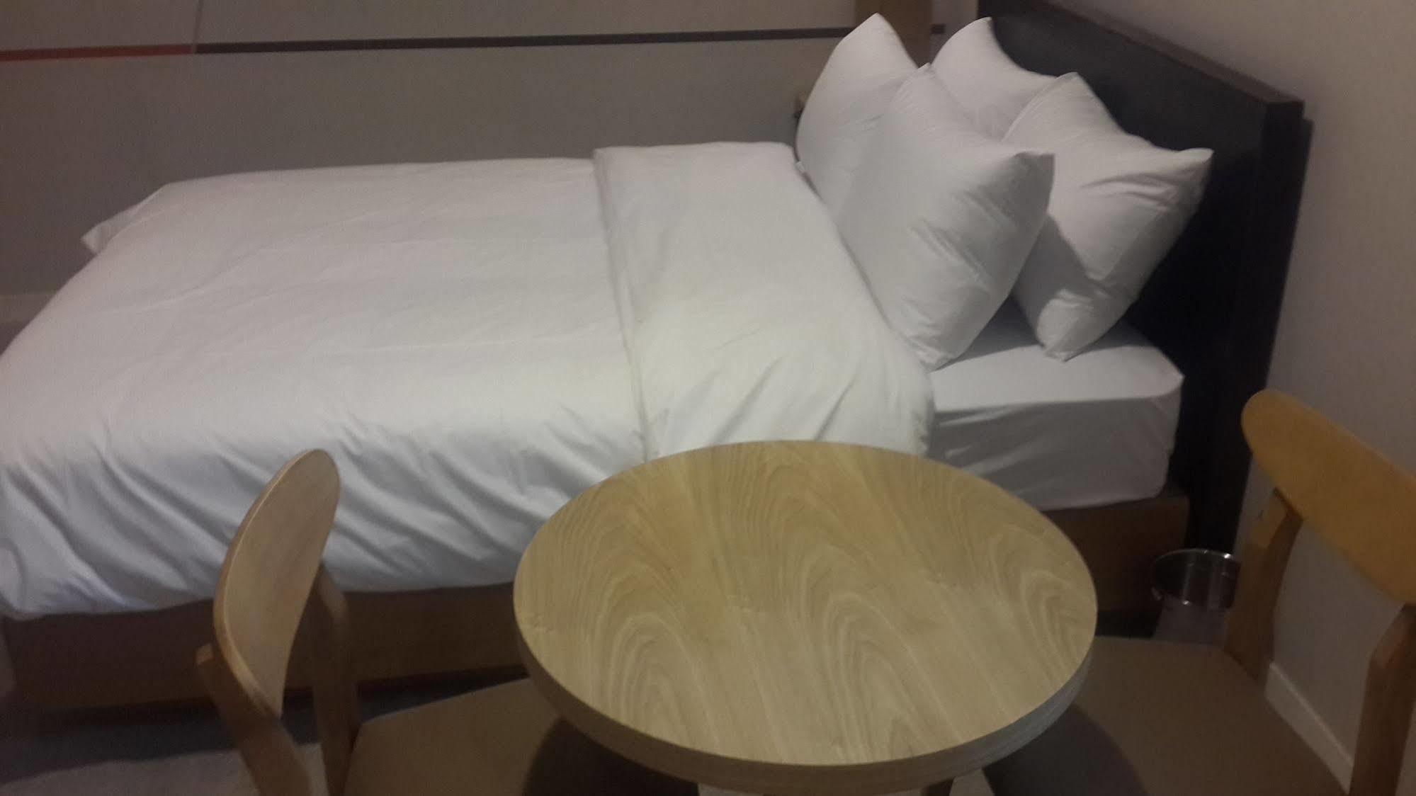 New Suwon Hotel Zewnętrze zdjęcie