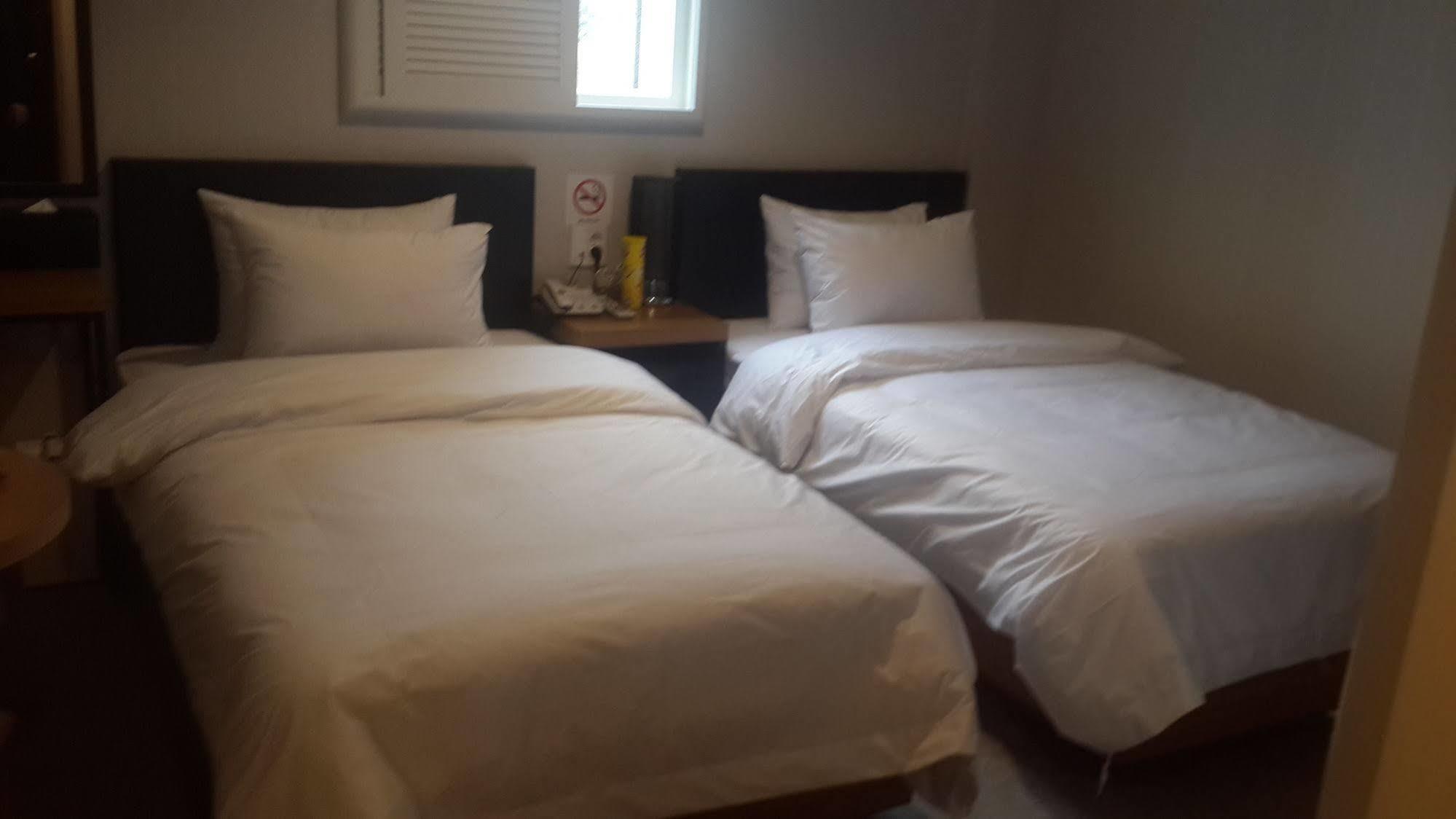 New Suwon Hotel Zewnętrze zdjęcie