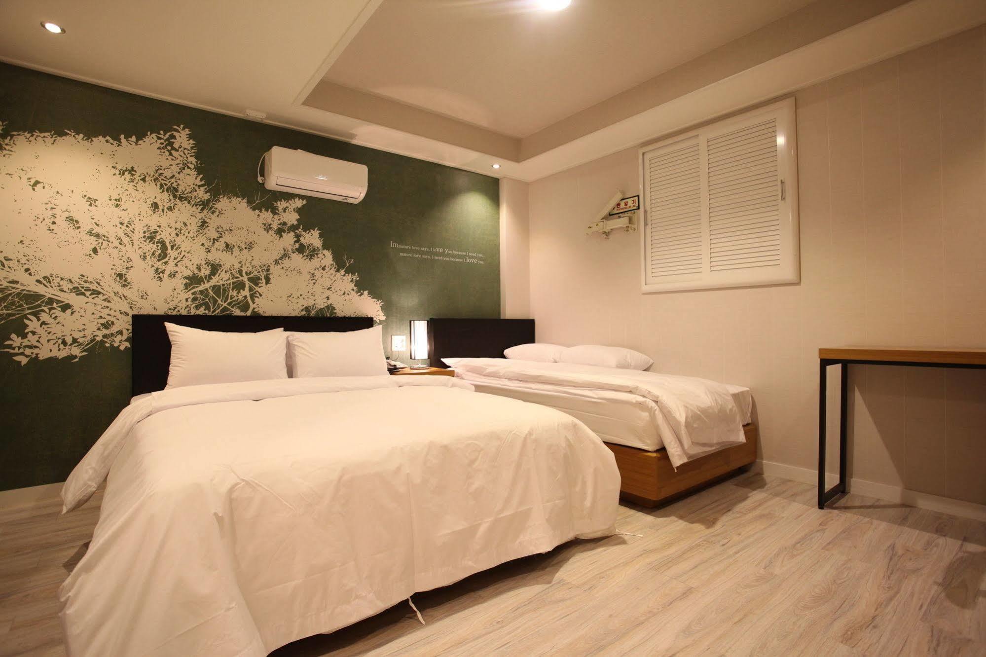 New Suwon Hotel Zewnętrze zdjęcie