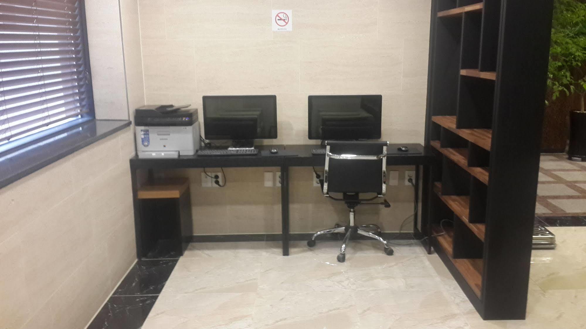New Suwon Hotel Zewnętrze zdjęcie
