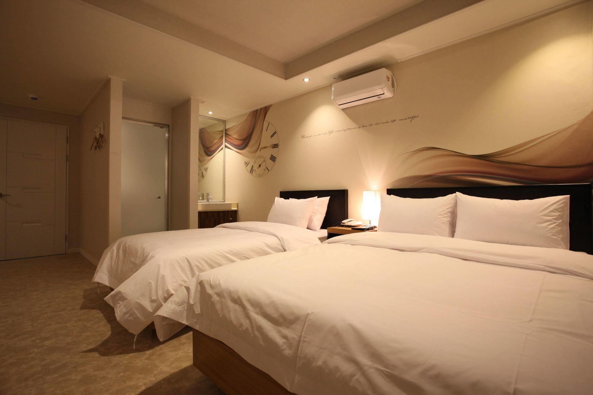 New Suwon Hotel Zewnętrze zdjęcie