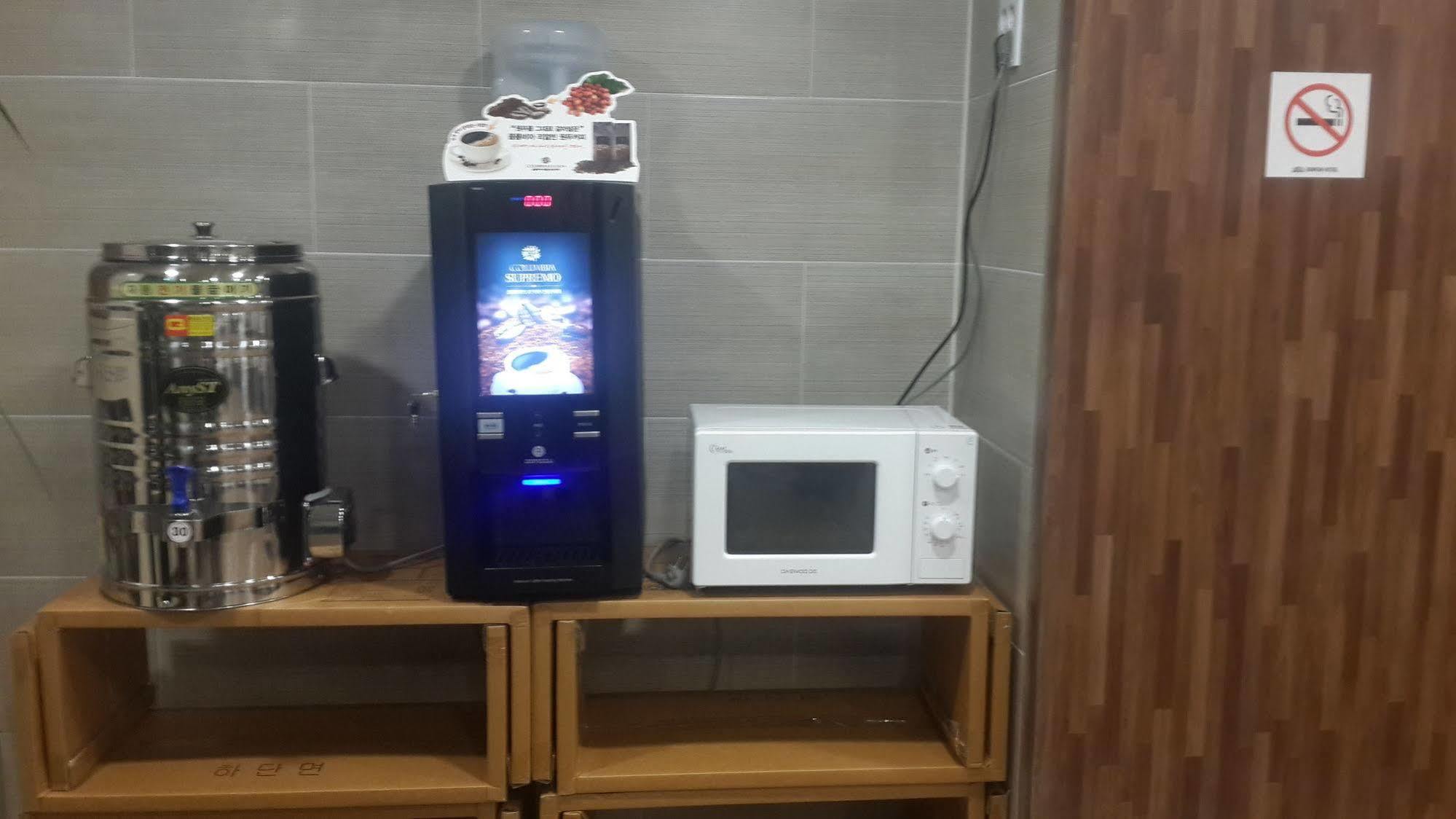 New Suwon Hotel Zewnętrze zdjęcie