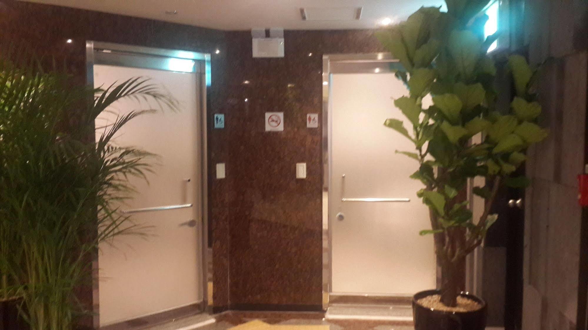 New Suwon Hotel Zewnętrze zdjęcie