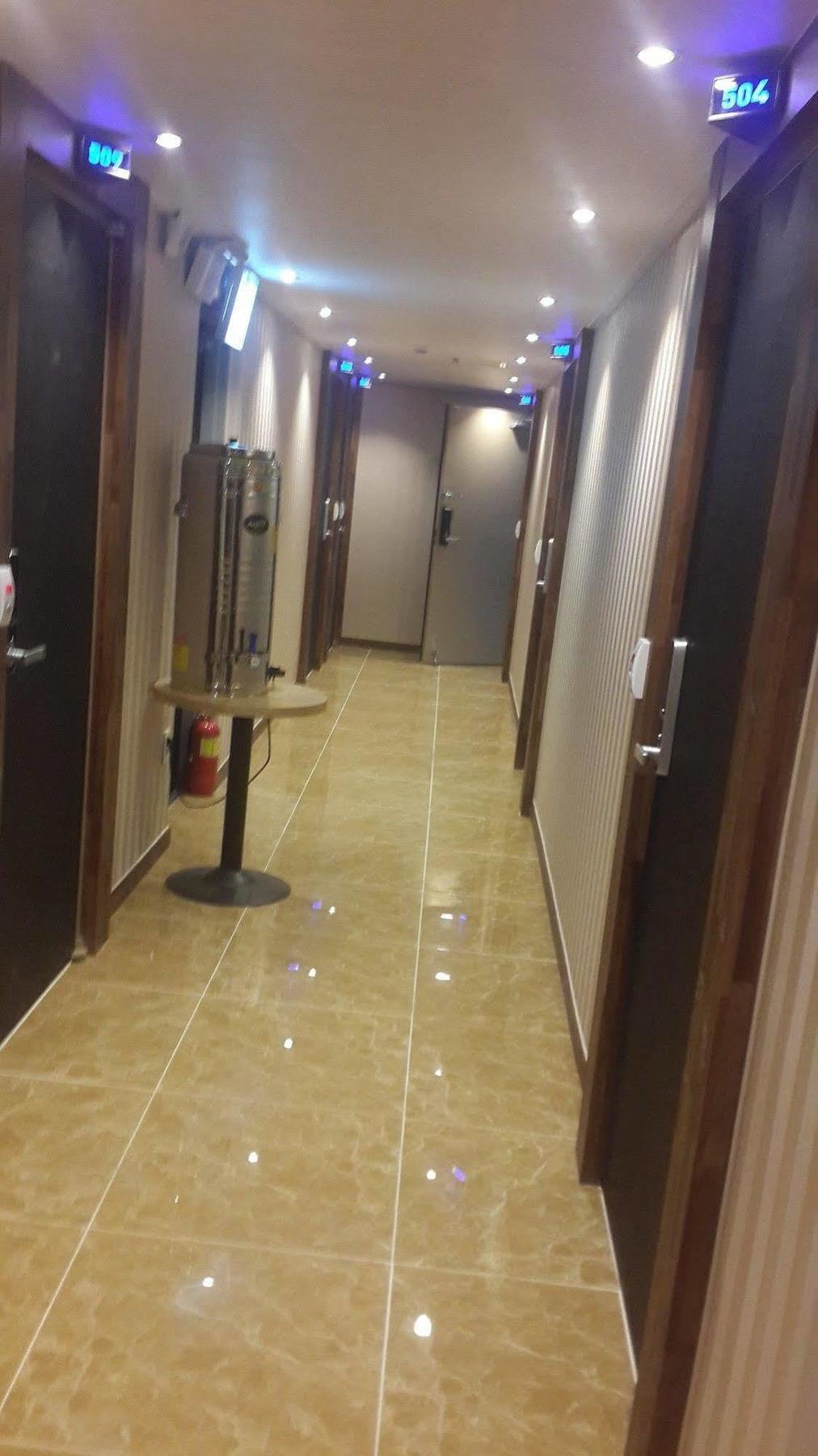 New Suwon Hotel Zewnętrze zdjęcie